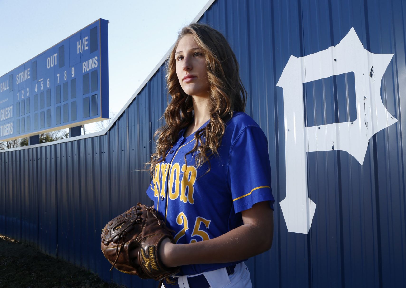 2015: Olivia Rains, Pryor*
